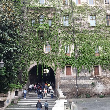 Duca Di Cavour Hotell Rom Exteriör bild