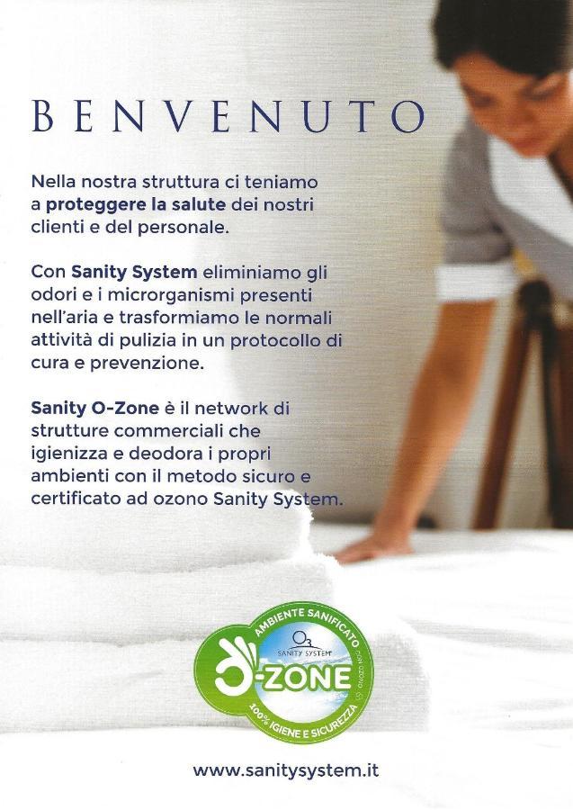 Duca Di Cavour Hotell Rom Exteriör bild