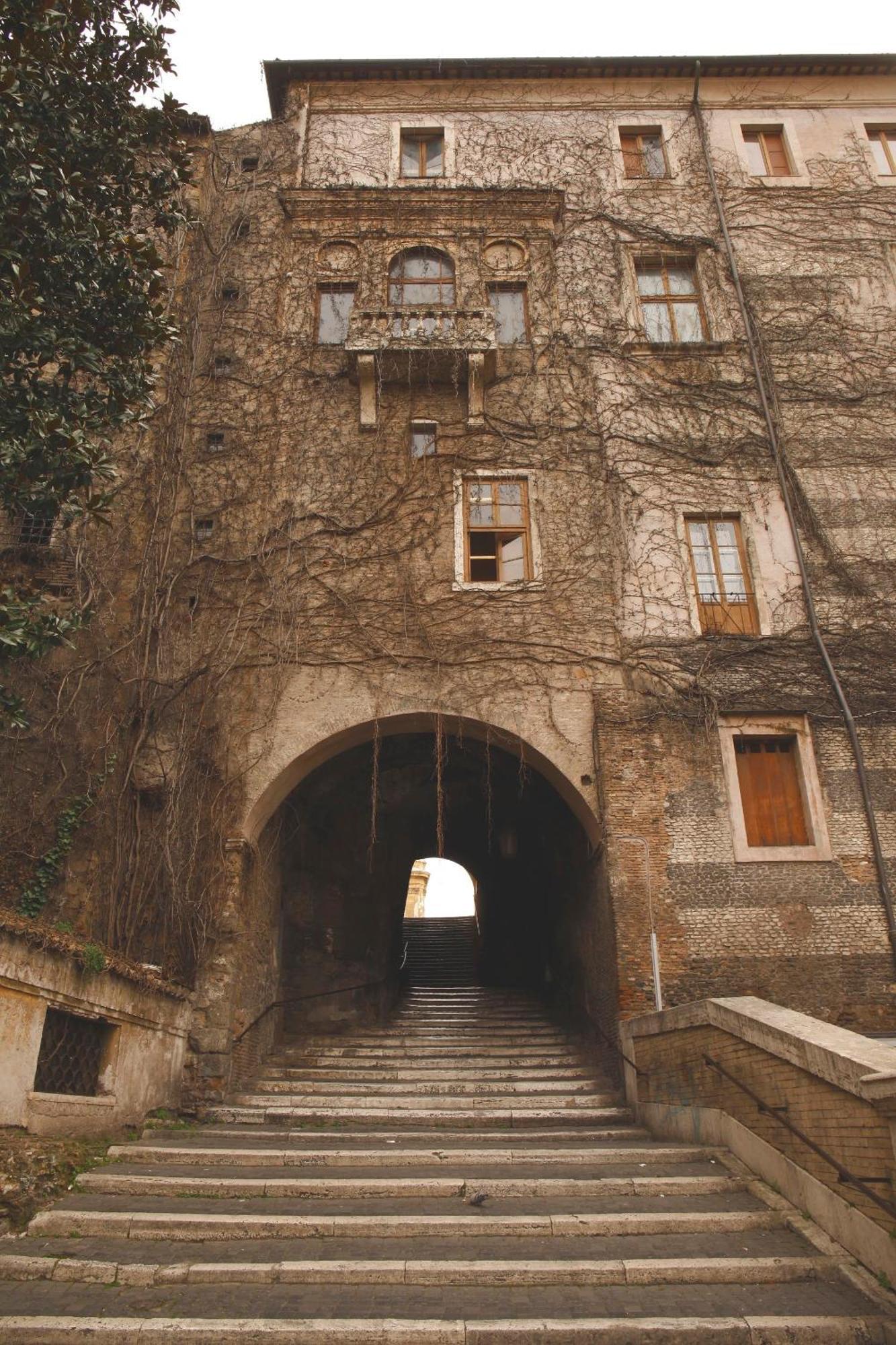 Duca Di Cavour Hotell Rom Exteriör bild