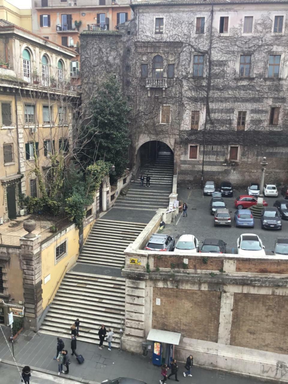 Duca Di Cavour Hotell Rom Exteriör bild