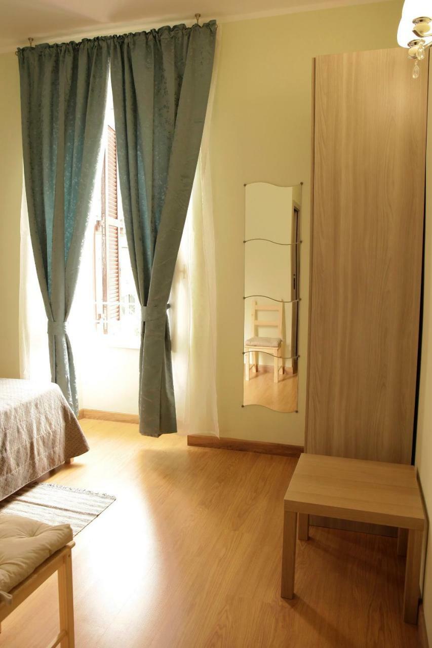 Duca Di Cavour Hotell Rom Exteriör bild