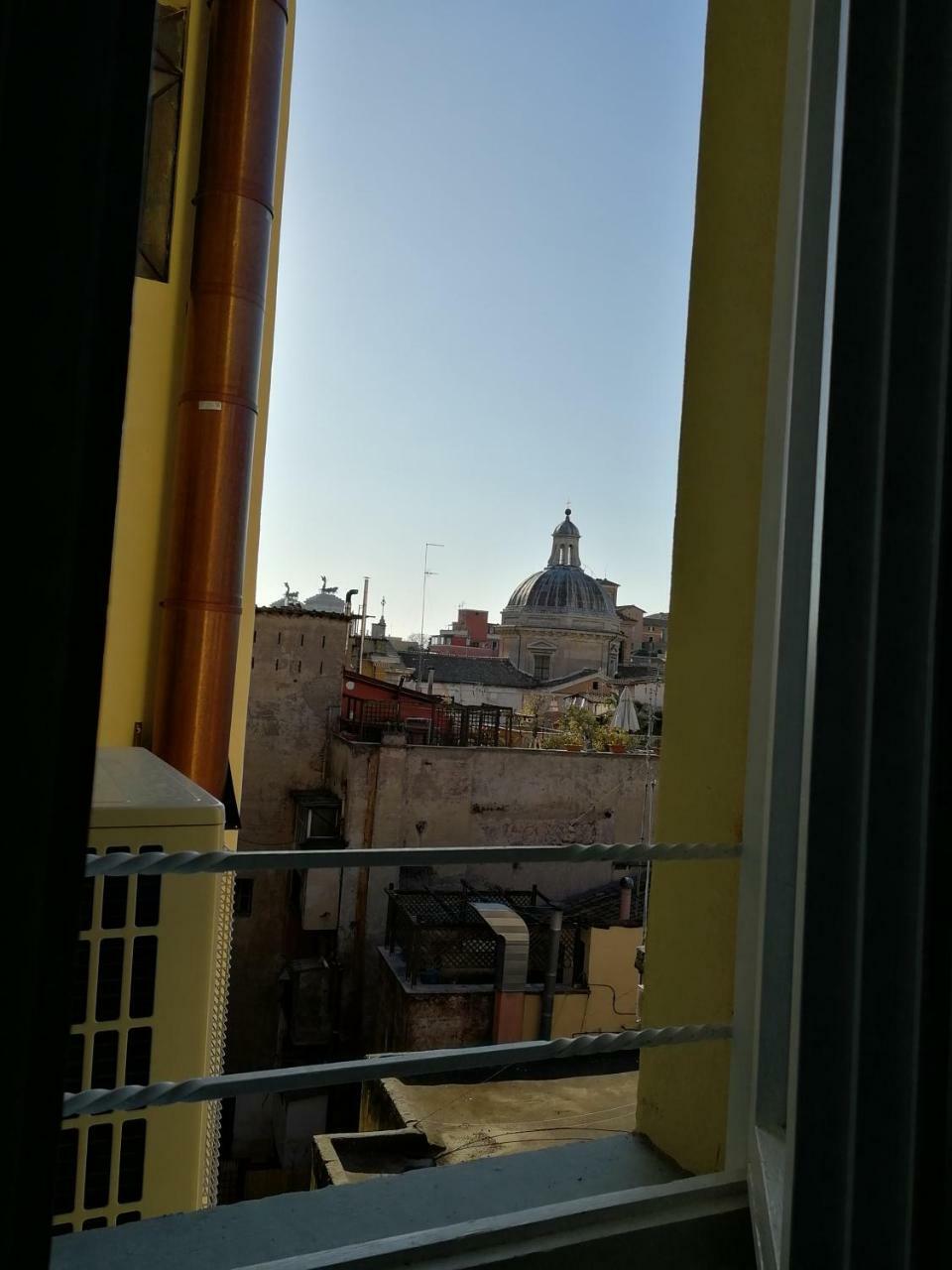 Duca Di Cavour Hotell Rom Exteriör bild