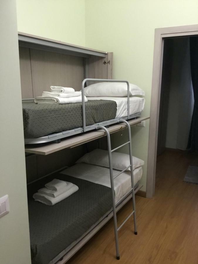 Duca Di Cavour Hotell Rom Exteriör bild