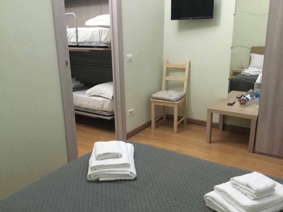 Duca Di Cavour Hotell Rom Exteriör bild