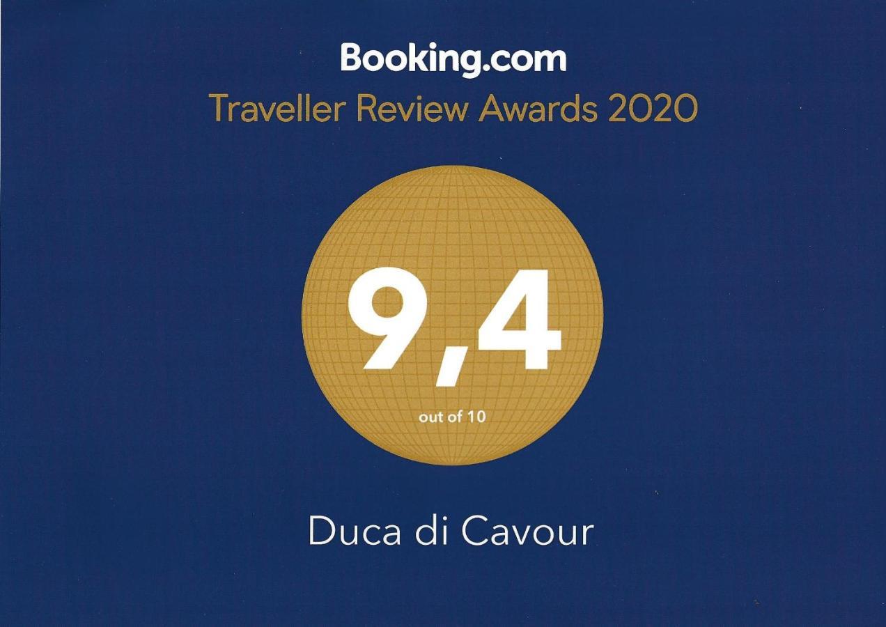 Duca Di Cavour Hotell Rom Exteriör bild